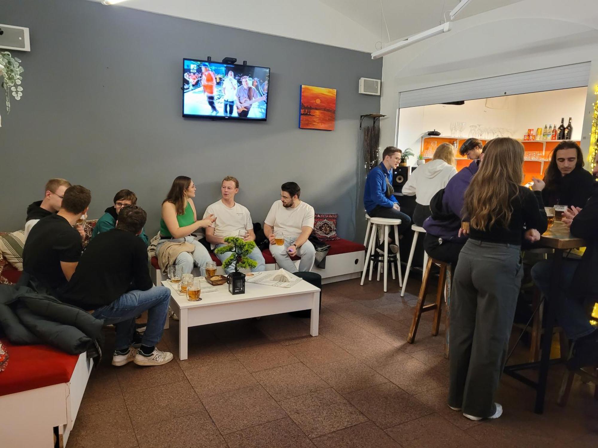 Hostel Safestay Charles Bridge