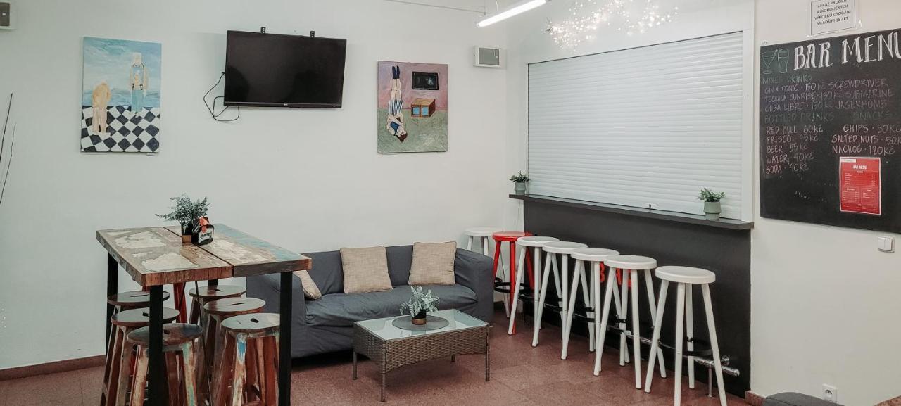 Hostel Safestay Charles Bridge Praag