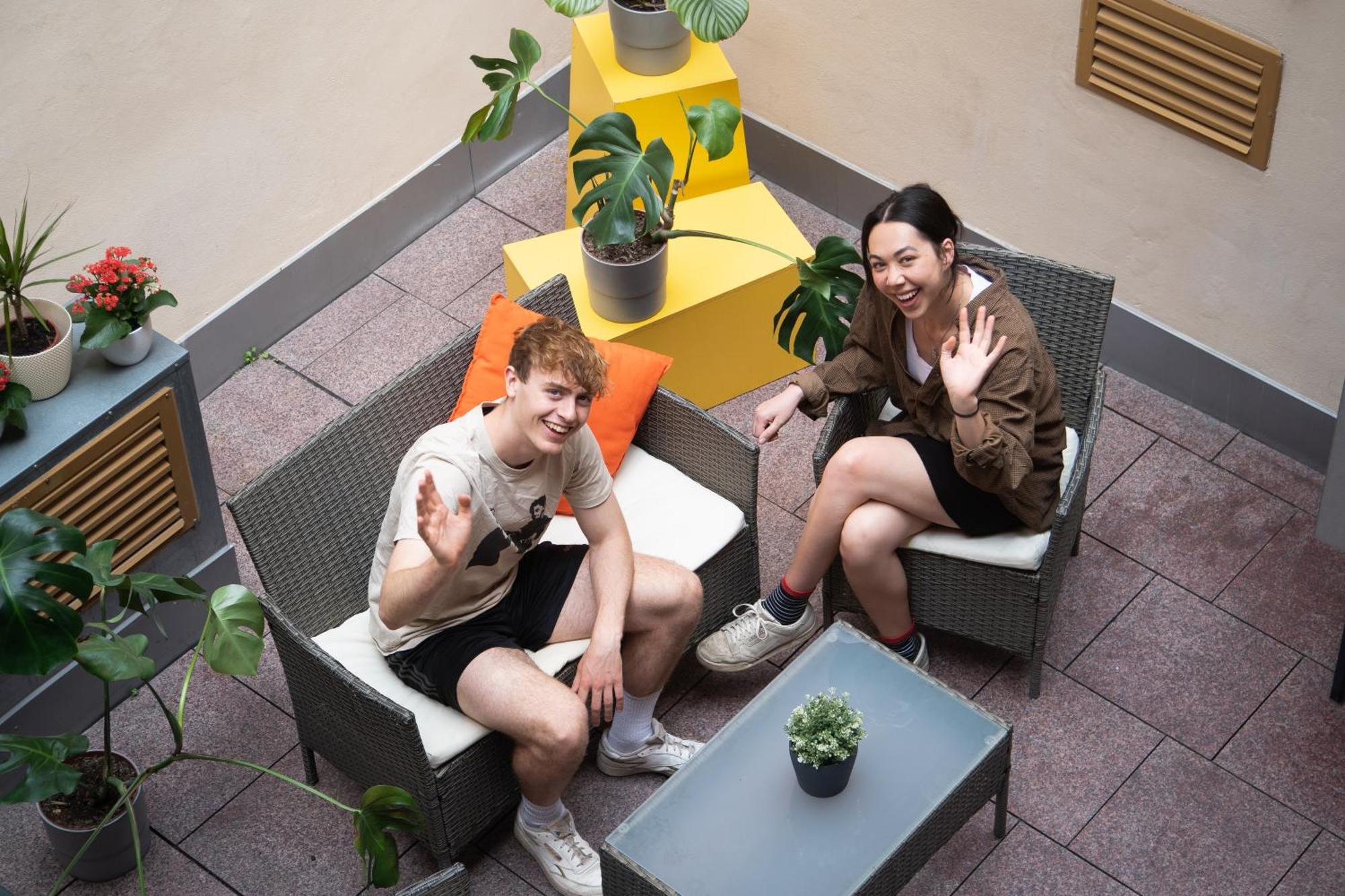 Safestay Charles Bridge Hostel *