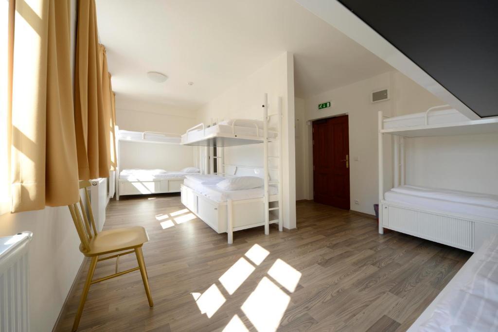 Hostel Safestay Charles Bridge Praag