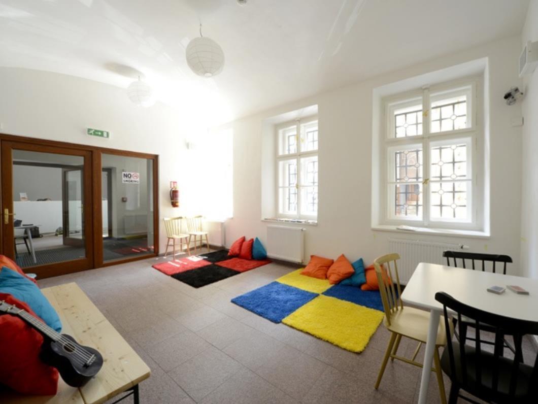 Safestay Charles Bridge Hostel *
